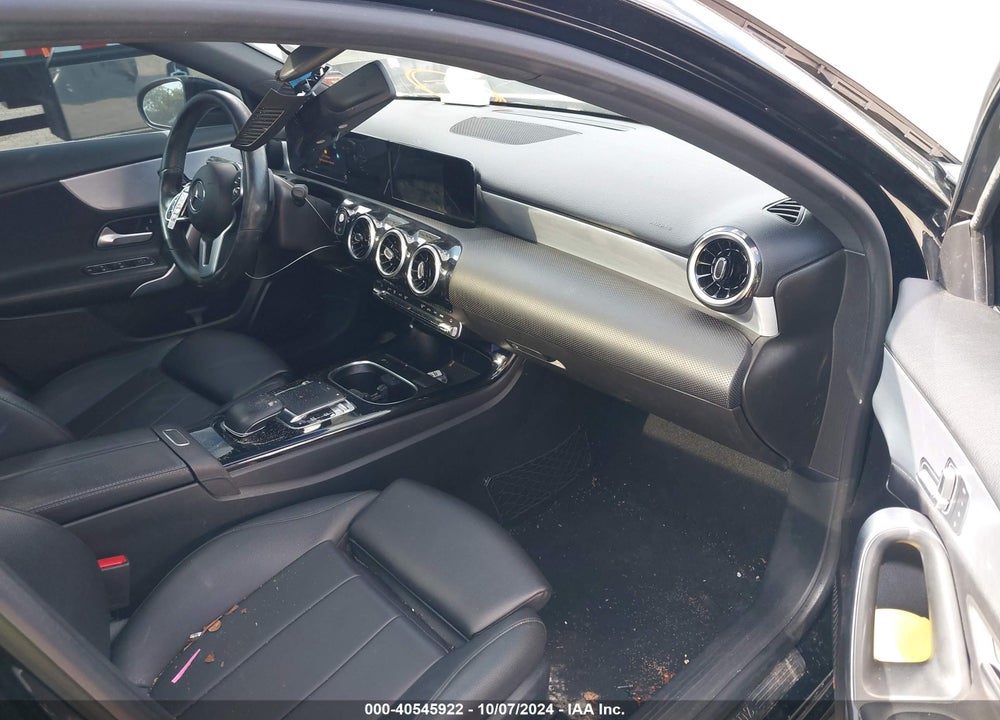 2019 MERCEDES-BENZ A 220 4MATIC VIN: WDD3G4FB4KW025918