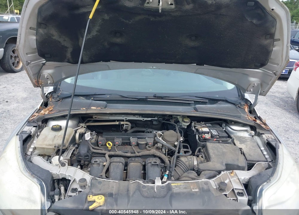 2014 FORD FOCUS SE VIN: 1FADP3K29EL173959
