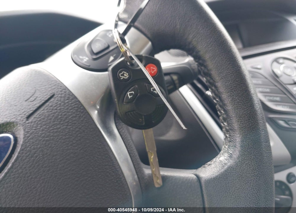 2014 FORD FOCUS SE VIN: 1FADP3K29EL173959