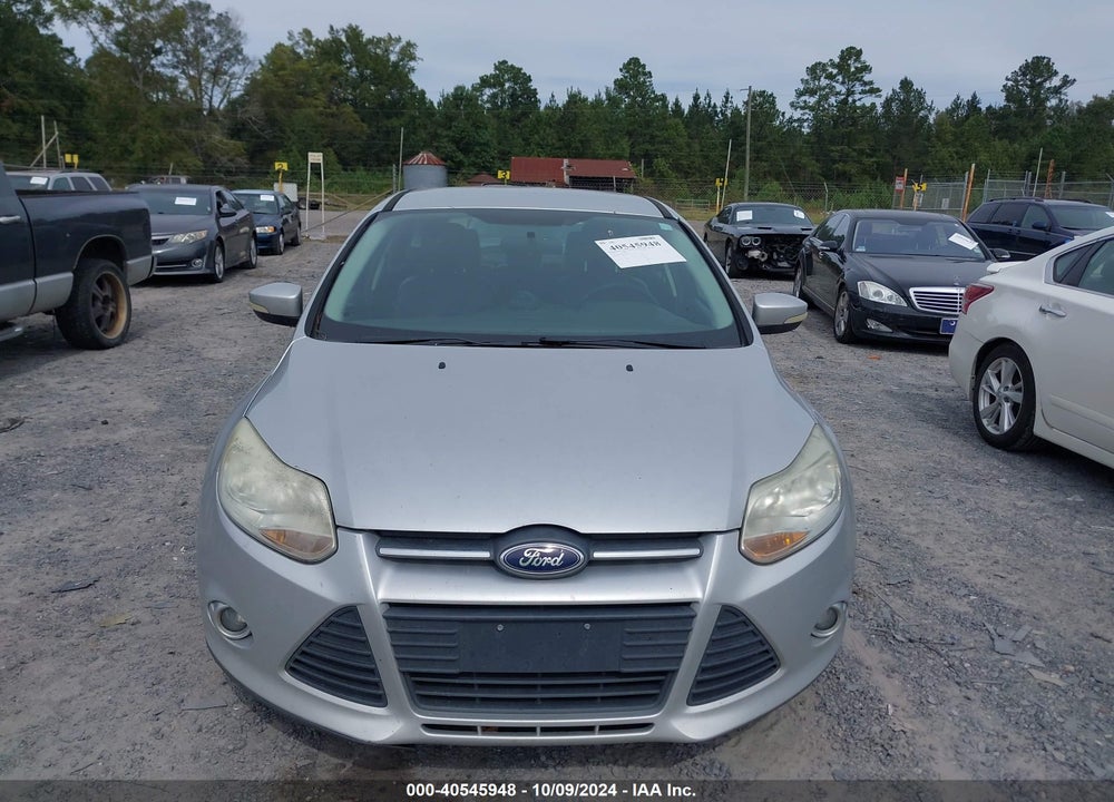 2014 FORD FOCUS SE VIN: 1FADP3K29EL173959