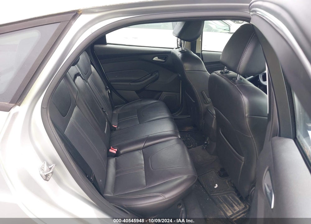 2014 FORD FOCUS SE VIN: 1FADP3K29EL173959