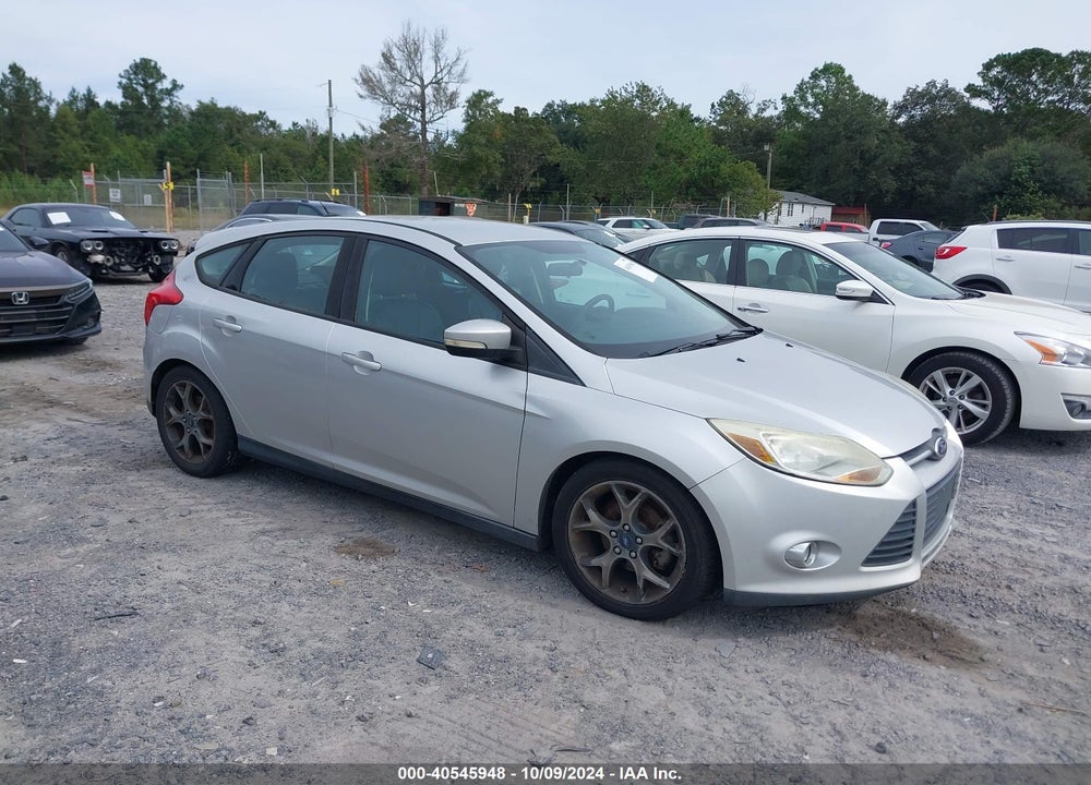 2014 FORD FOCUS SE VIN: 1FADP3K29EL173959