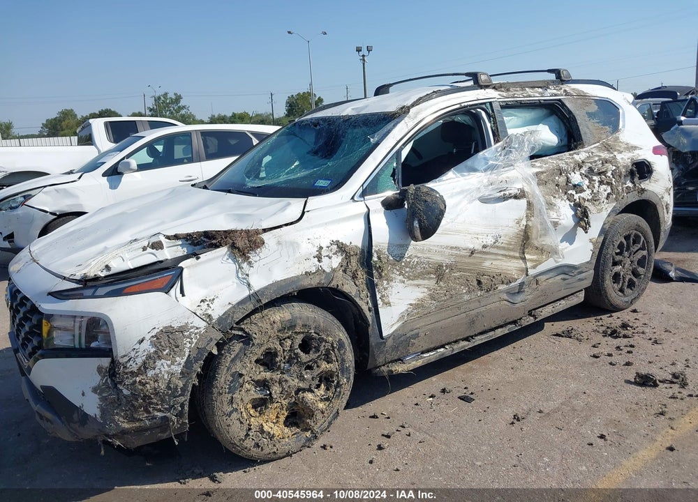 2023 HYUNDAI SANTA FE XRT VIN: 5NMS64AJ3PH497299