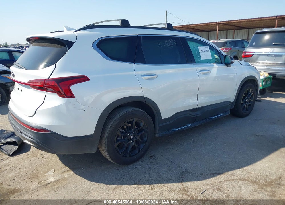 2023 HYUNDAI SANTA FE XRT VIN: 5NMS64AJ3PH497299