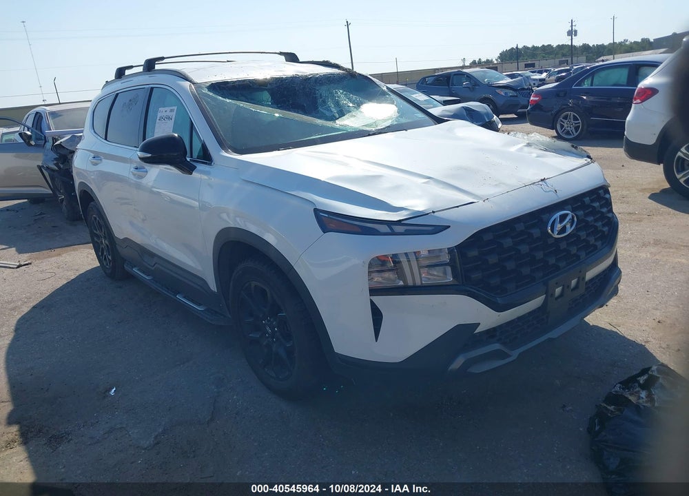 2023 HYUNDAI SANTA FE XRT VIN: 5NMS64AJ3PH497299