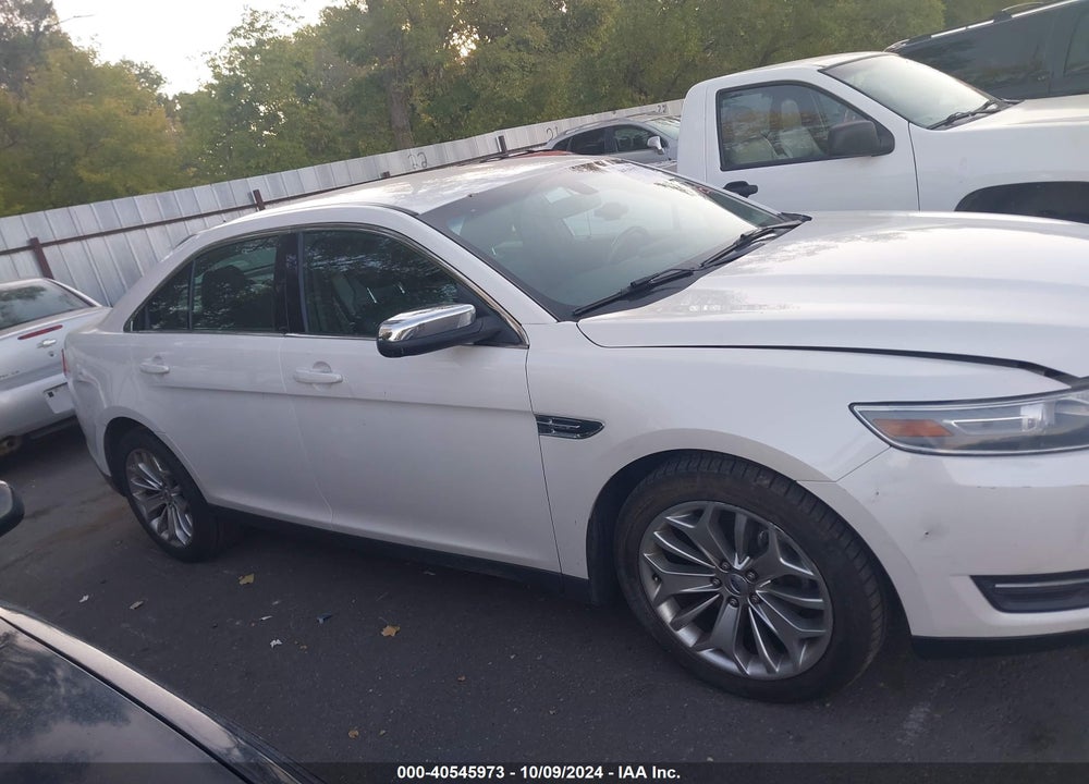 2014 FORD TAURUS LIMITED VIN: 1FAHP2F89EG135067