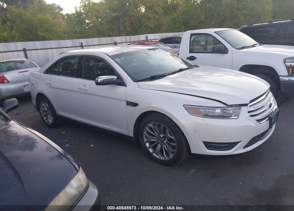 2014 FORD TAURUS LIMITED VIN: 1FAHP2F89EG135067
