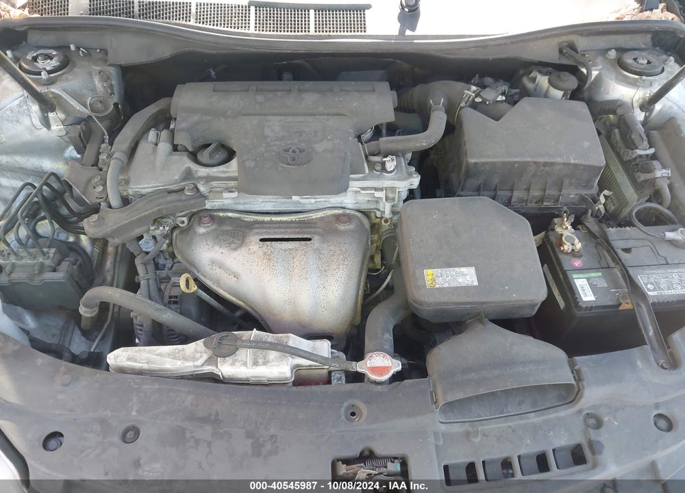 2016 TOYOTA CAMRY SE VIN: 4T1BF1FK9GU169714