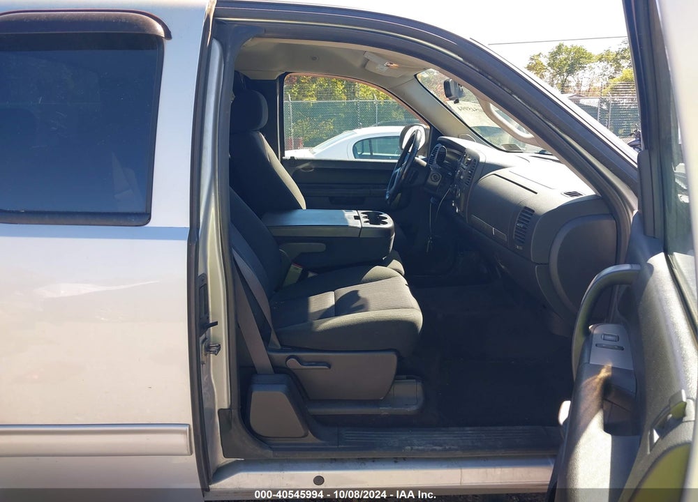 2012 CHEVROLET SILVERADO 1500 LT VIN: 1GCRKSE79CZ133858