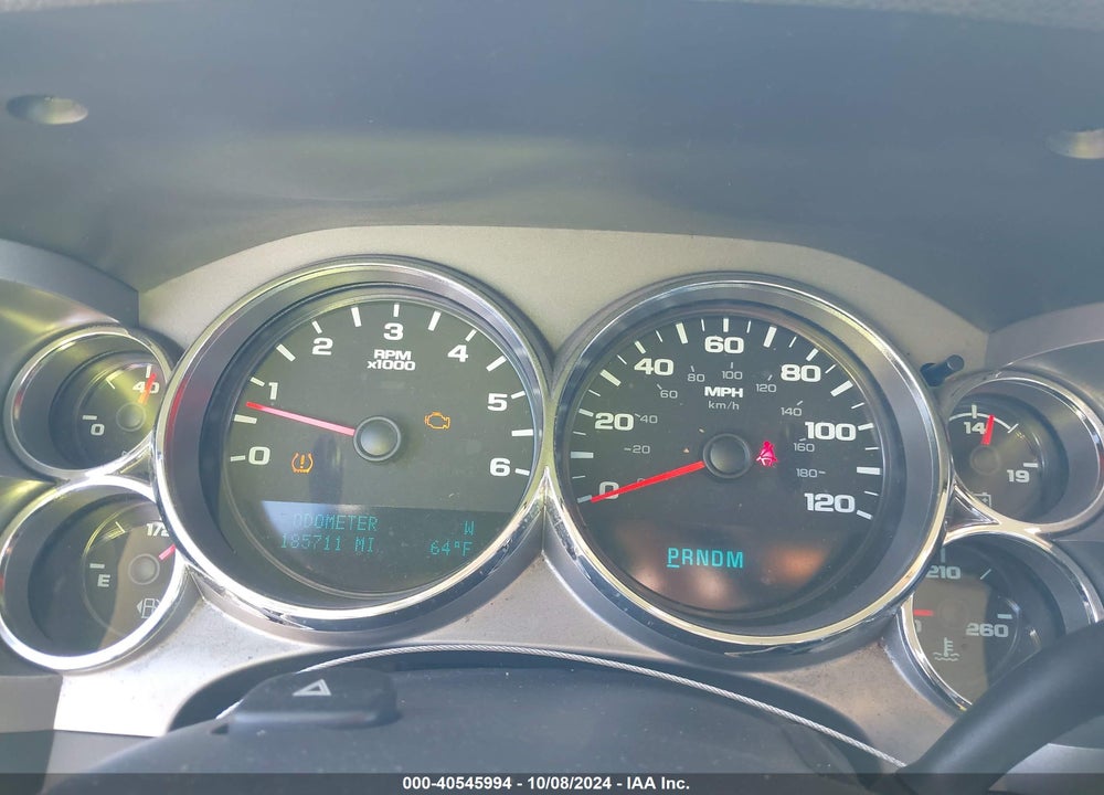 2012 CHEVROLET SILVERADO 1500 LT VIN: 1GCRKSE79CZ133858
