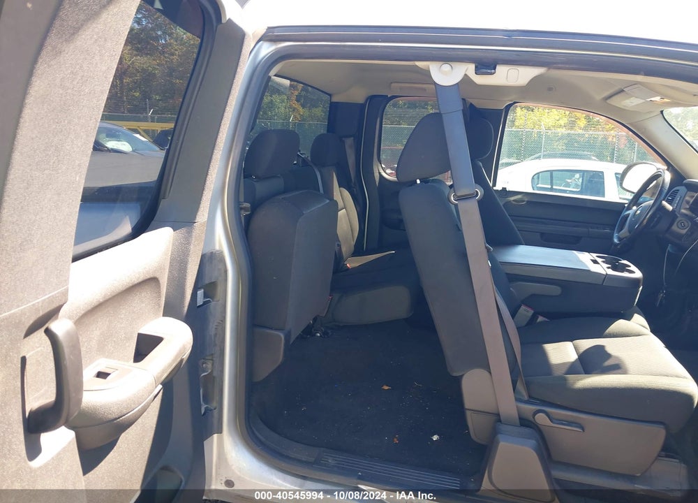 2012 CHEVROLET SILVERADO 1500 LT VIN: 1GCRKSE79CZ133858