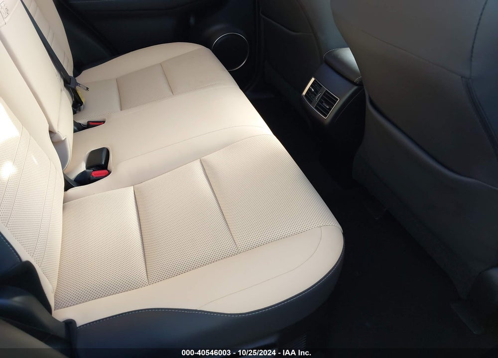 2019 LEXUS NX 300 VIN: JTJYARBZ7K2142155