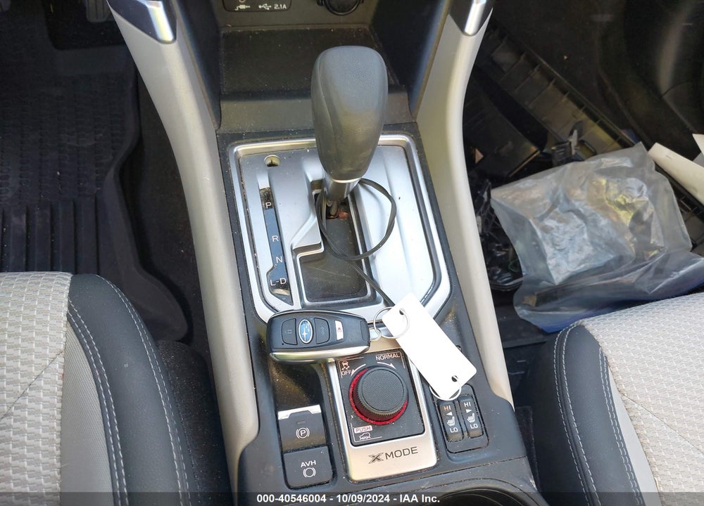 2021 SUBARU FORESTER PREMIUM VIN: JF2SKAJC2MH579535