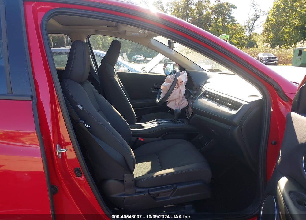 2020 HONDA HR-V AWD EX VIN: 3CZRU6H5XLM727334