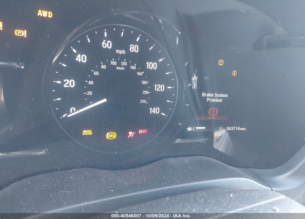 2020 HONDA HR-V AWD EX VIN: 3CZRU6H5XLM727334