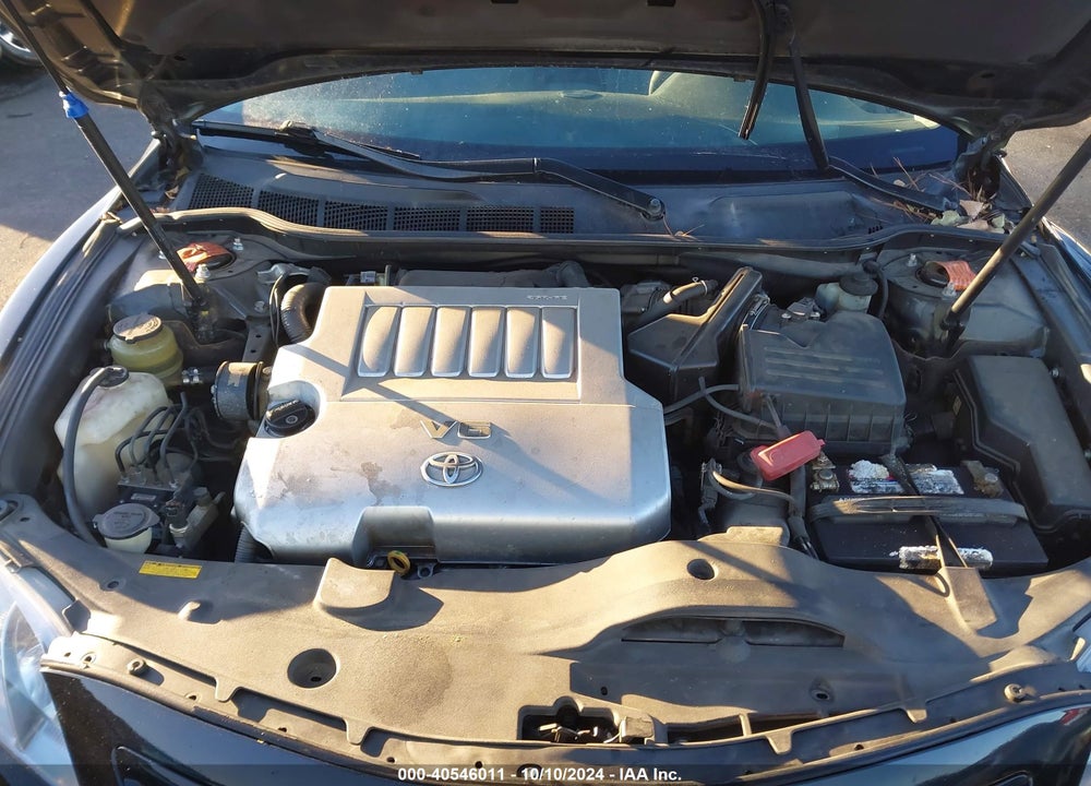 2007 TOYOTA CAMRY SE V6 VIN: 4T1BK46K57U050071