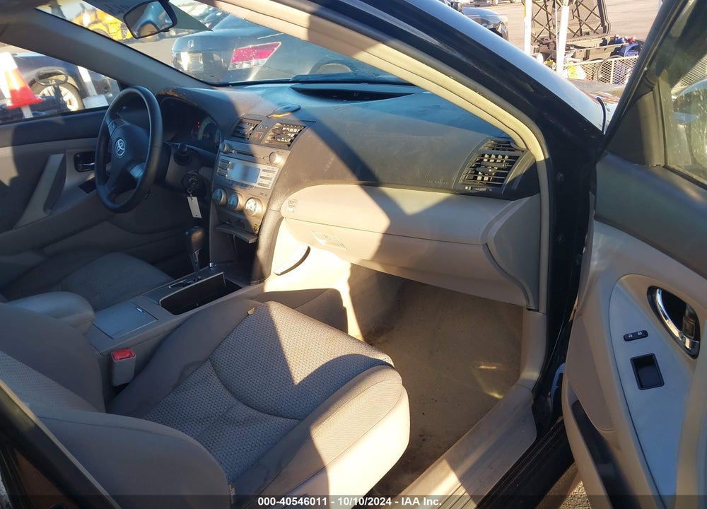 2007 TOYOTA CAMRY SE V6 VIN: 4T1BK46K57U050071