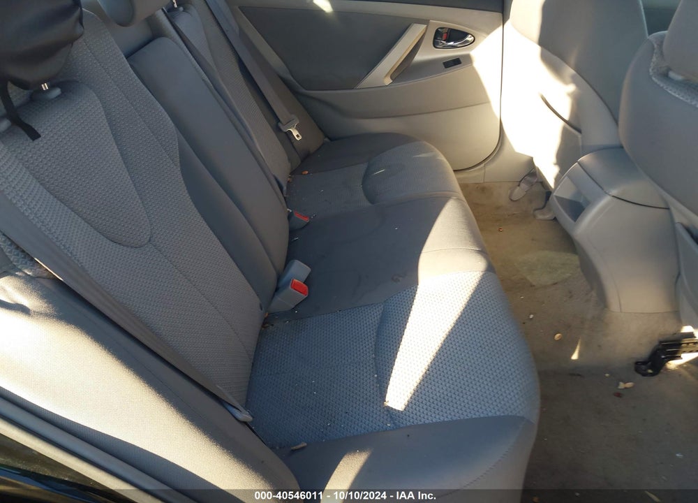 2007 TOYOTA CAMRY SE V6 VIN: 4T1BK46K57U050071