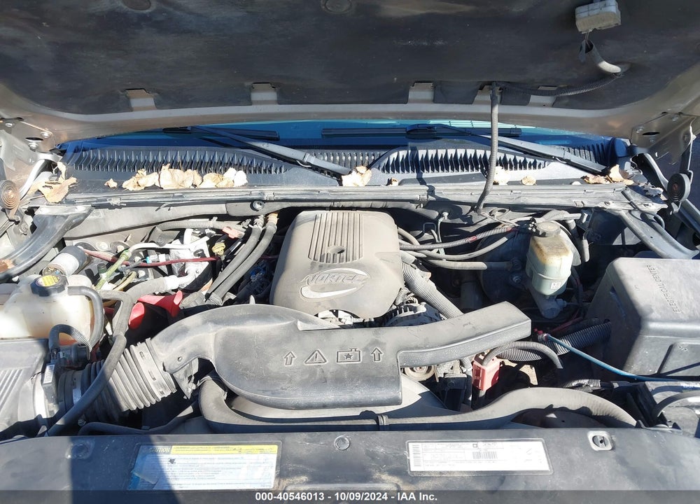 2001 CHEVROLET TAHOE LT VIN: 1GNEK13T61J267190