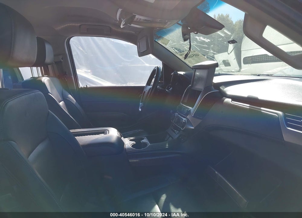 2017 CHEVROLET SUBURBAN LT VIN: 1GNSKHKC8HR380759