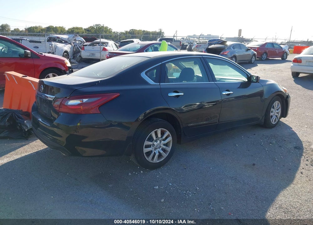 2018 NISSAN ALTIMA 2.5 S VIN: 1N4AL3AP9JC243126
