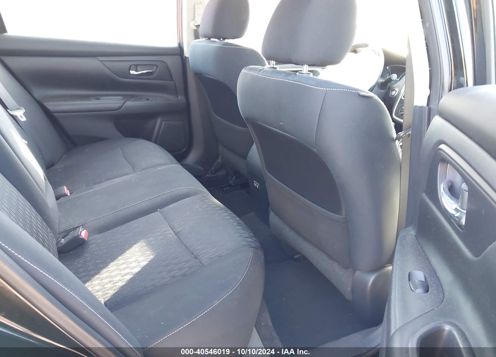 2018 NISSAN ALTIMA 2.5 S VIN: 1N4AL3AP9JC243126