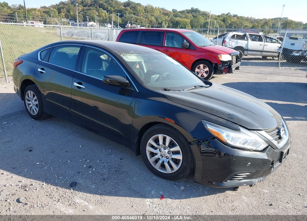 2018 NISSAN ALTIMA 2.5 S VIN: 1N4AL3AP9JC243126