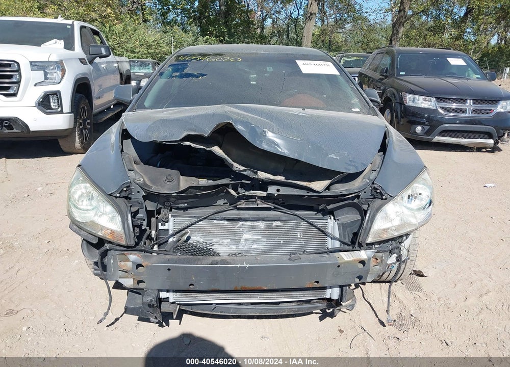 2008 CHEVROLET MALIBU LTZ VIN: 1G1ZK577384261508