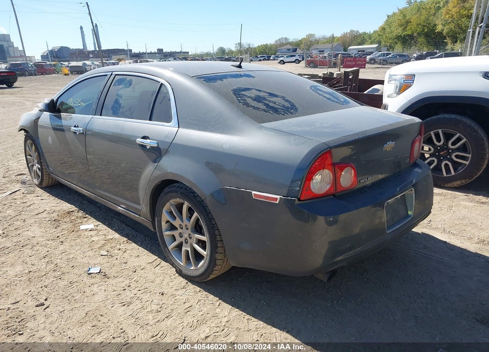 2008 CHEVROLET MALIBU LTZ VIN: 1G1ZK577384261508