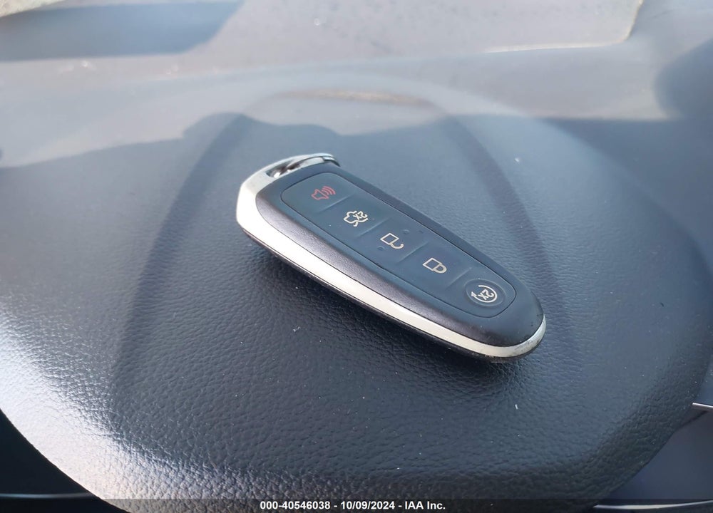 2014 FORD ESCAPE TITANIUM VIN: 1FMCU9J93EUA26333