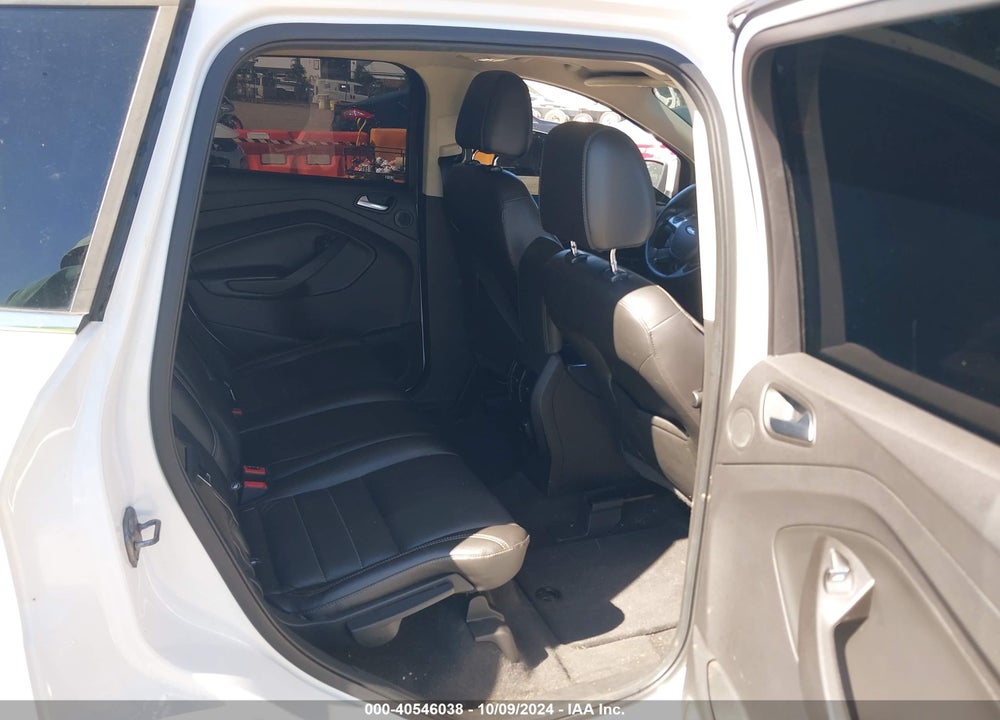 2014 FORD ESCAPE TITANIUM VIN: 1FMCU9J93EUA26333