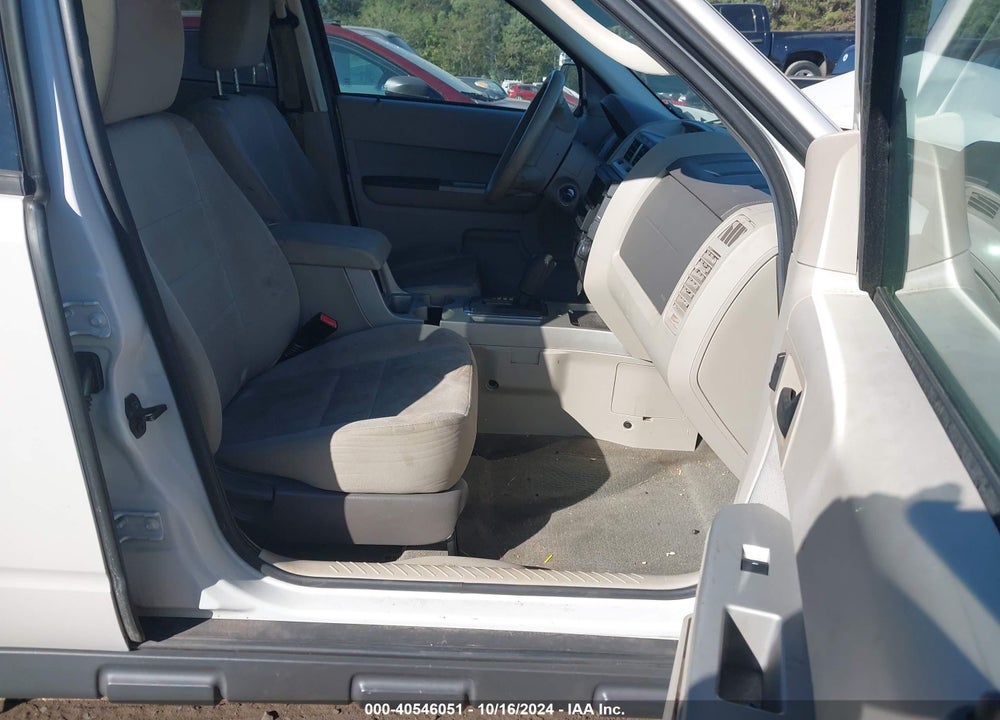 2012 FORD ESCAPE XLT VIN: 1FMCU9DG3CKB18190