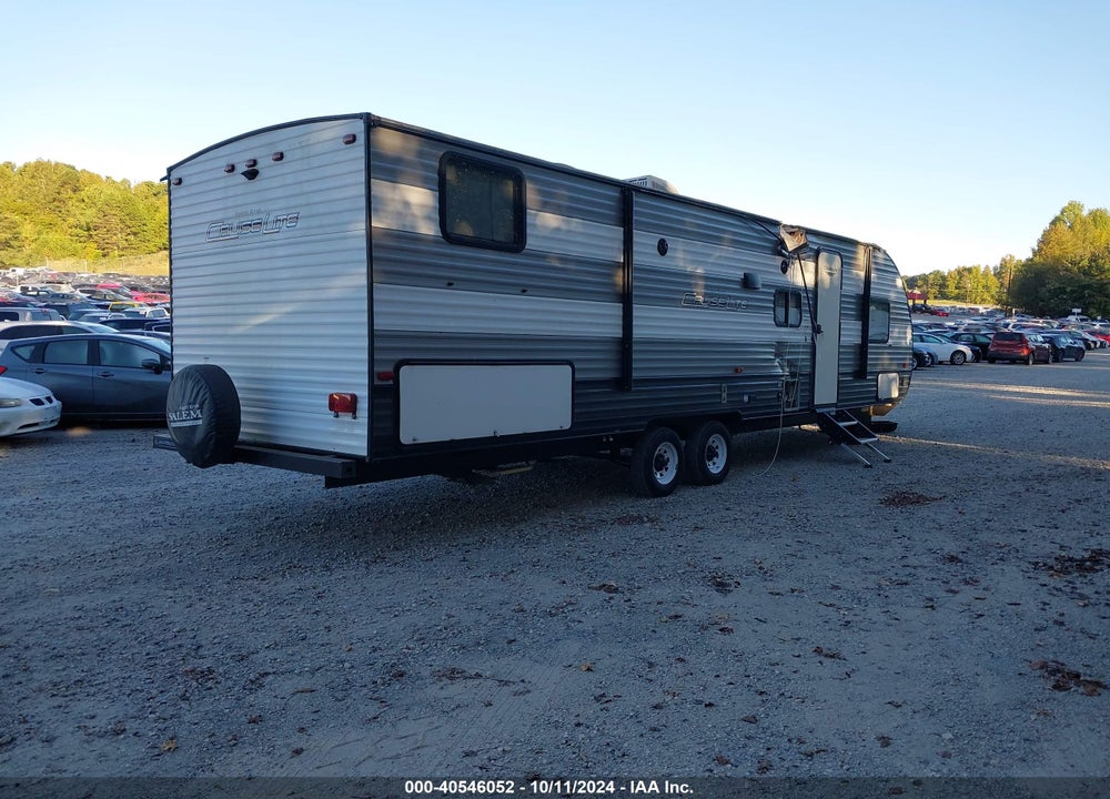 2019 FOREST RIVER OTHER VIN: 4X4TSMC26K7419003