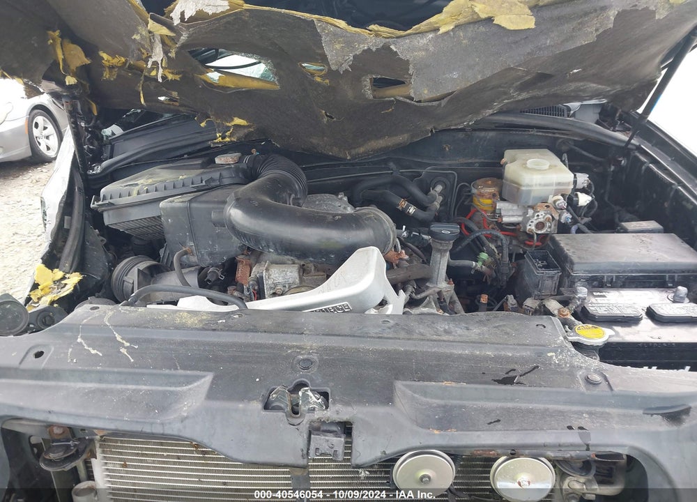 2004 TOYOTA 4RUNNER LIMITED V8 VIN: JTEBT17R148011084