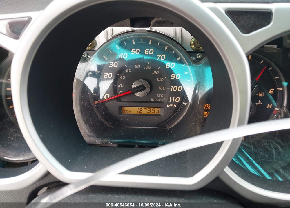 2004 TOYOTA 4RUNNER LIMITED V8 VIN: JTEBT17R148011084