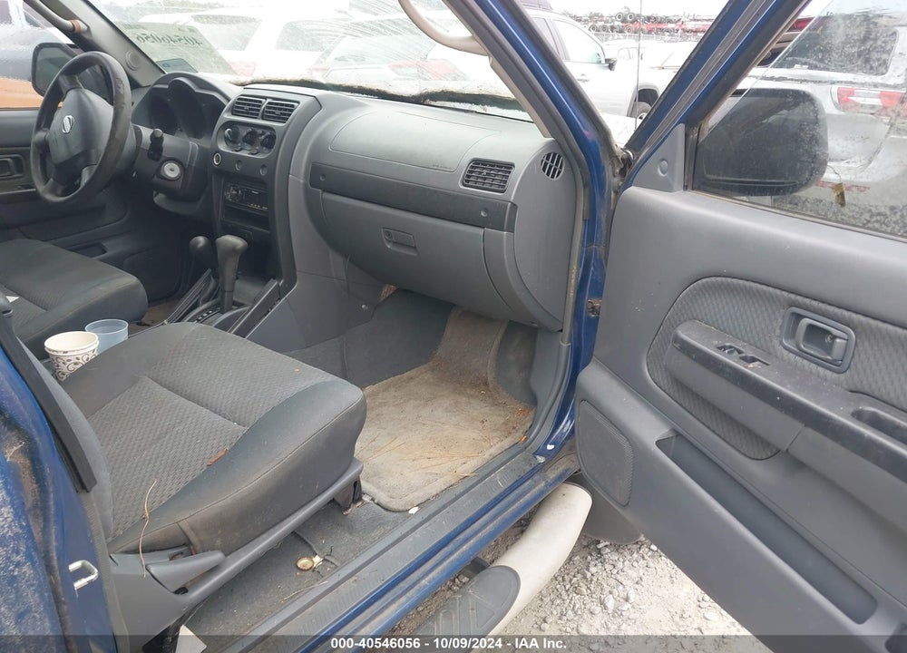 2004 NISSAN XTERRA XE VIN: 5N1ED28Y64C655165
