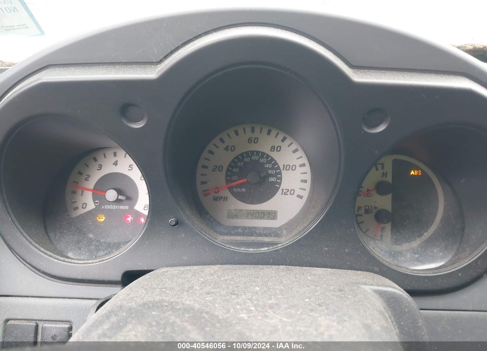 2004 NISSAN XTERRA XE VIN: 5N1ED28Y64C655165