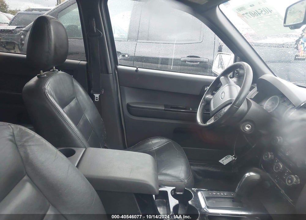 2008 FORD ESCAPE LIMITED VIN: 1FMCU94128KD76753