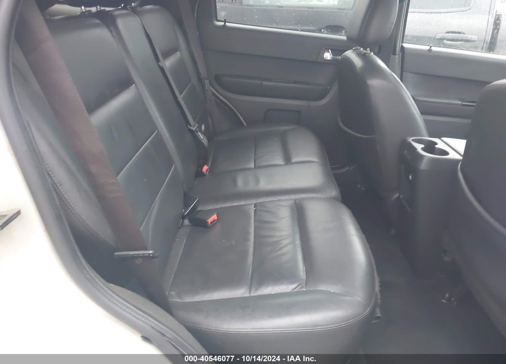 2008 FORD ESCAPE LIMITED VIN: 1FMCU94128KD76753
