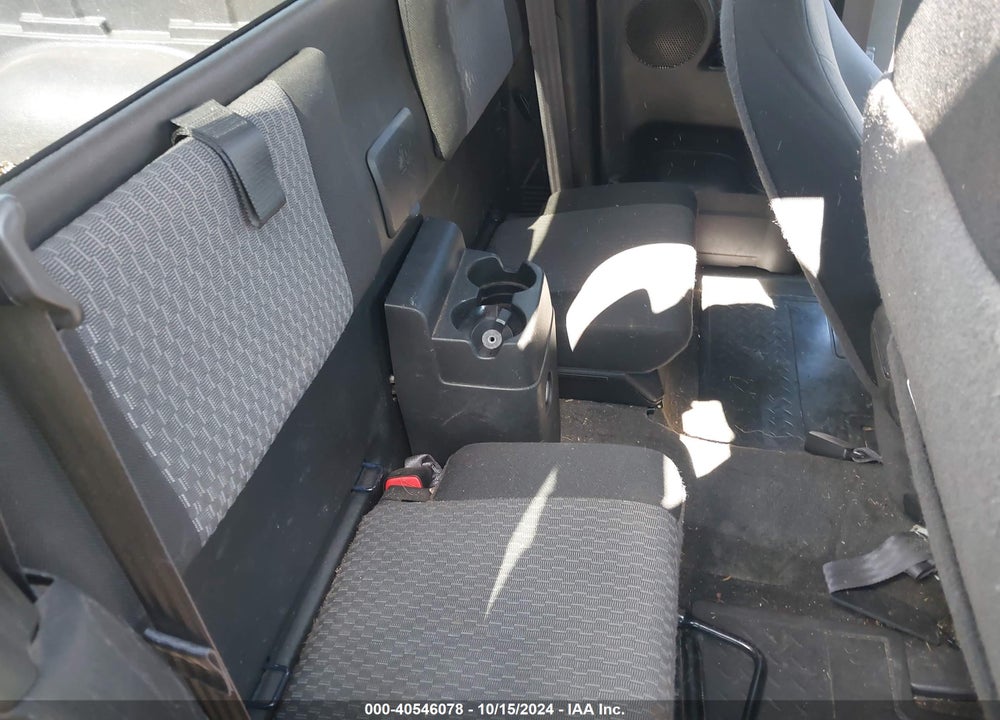 2007 GMC CANYON SLE2 VIN: 1GTDT19E278251997