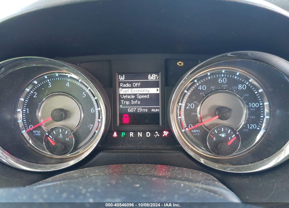 2015 CHRYSLER TOWN & COUNTRY TOURING VIN: 2C4RC1BG3FR551519