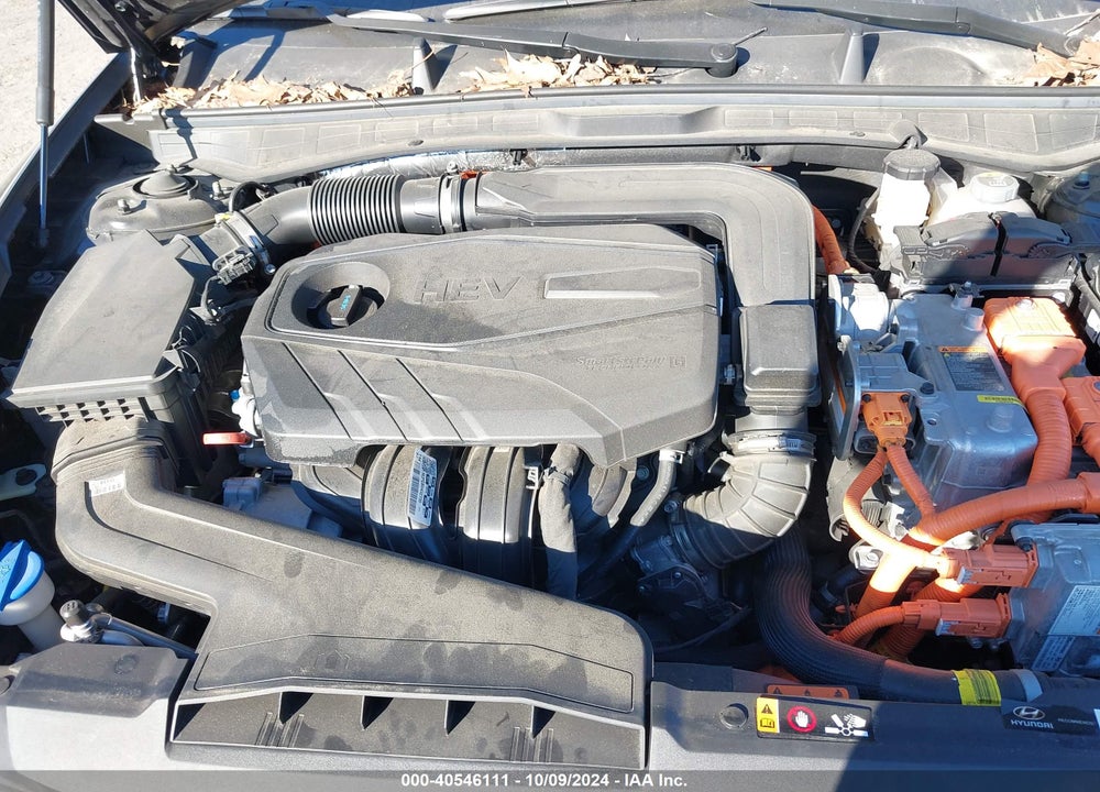 2023 HYUNDAI SONATA HYBRID SEL VIN: KMHL34JJ4PA064092
