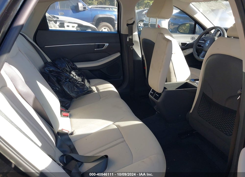 2023 HYUNDAI SONATA HYBRID SEL VIN: KMHL34JJ4PA064092