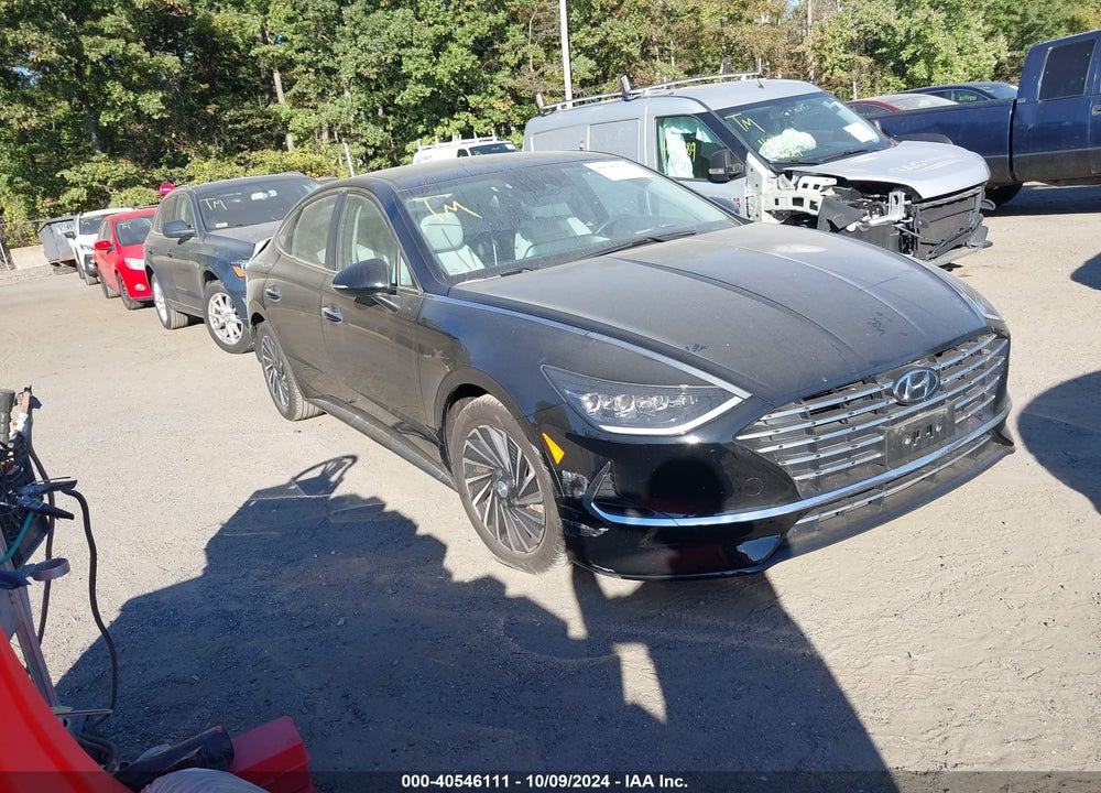 2023 HYUNDAI SONATA HYBRID SEL VIN: KMHL34JJ4PA064092