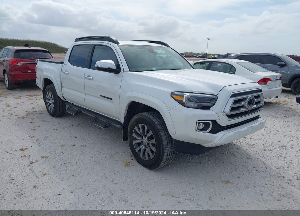 2023 TOYOTA TACOMA LIMITED VIN: 3TYGZ5AN4PT176170