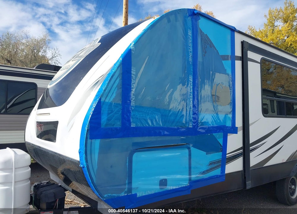 2017 EVERGREEN RV IGO 235RB VIN: 5ZWTGGE22H1010452