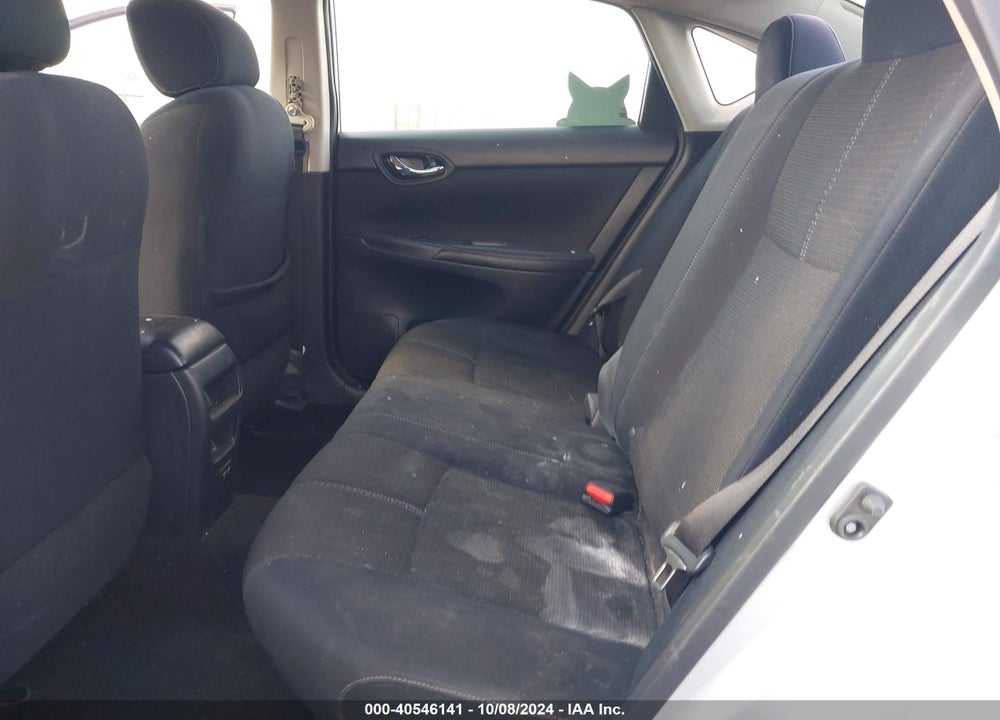 2017 NISSAN SENTRA S VIN: 3N1AB7AP3HY290760