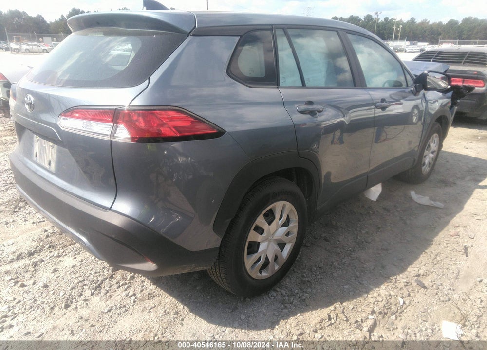 2024 TOYOTA COROLLA CROSS L VIN: 7MUAAAAG2RV092845