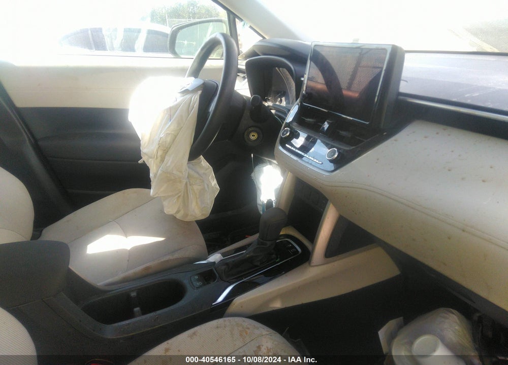 2024 TOYOTA COROLLA CROSS L VIN: 7MUAAAAG2RV092845