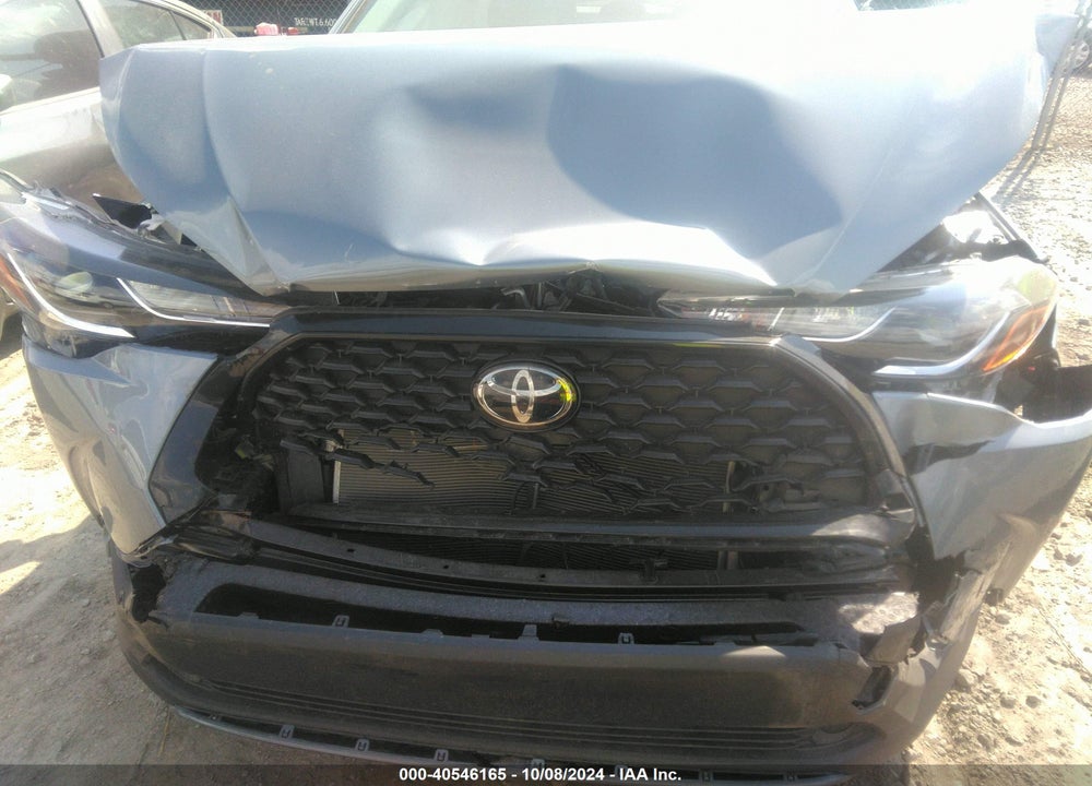 2024 TOYOTA COROLLA CROSS L VIN: 7MUAAAAG2RV092845